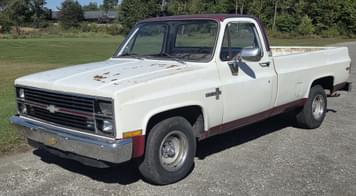 Main image Chevrolet C10